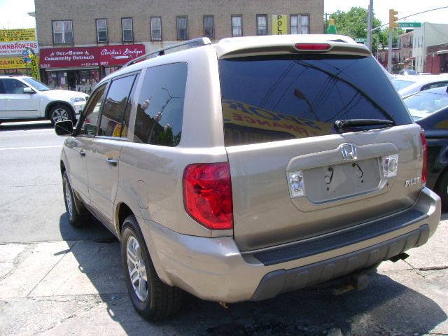 Honda Pilot 2005 photo 4