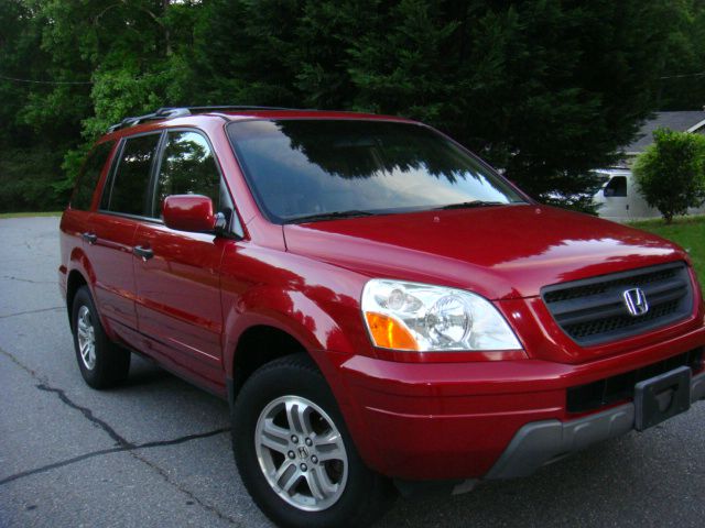 Honda Pilot 2005 photo 10