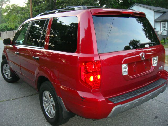 Honda Pilot 2005 photo 11