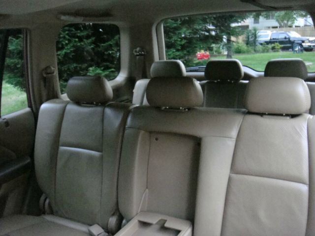 Honda Pilot 2005 photo 13