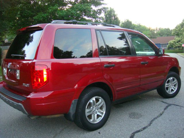 Honda Pilot 2005 photo 4