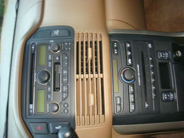 Honda Pilot 2005 photo 6