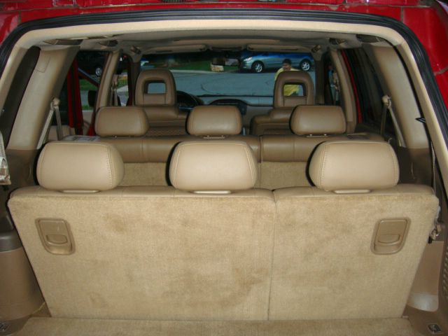 Honda Pilot 2005 photo 7