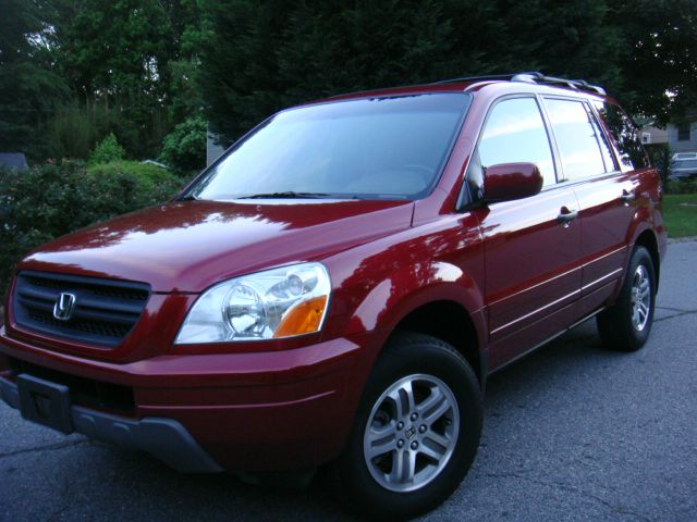 Honda Pilot 2005 photo 8