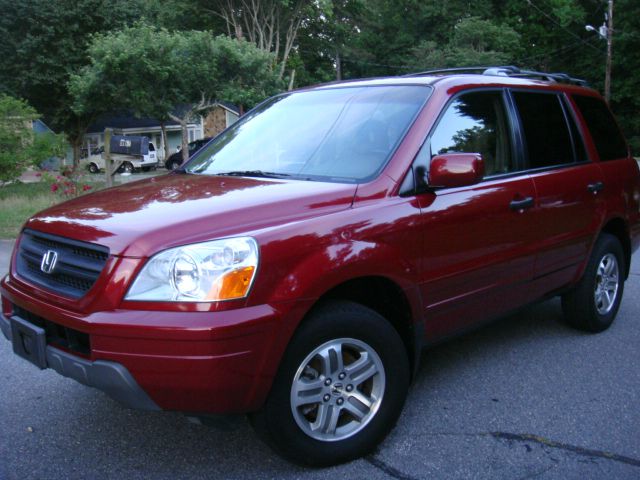 Honda Pilot 2005 photo 9