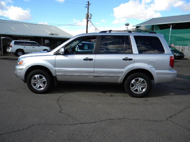 Honda Pilot 2005 photo 1