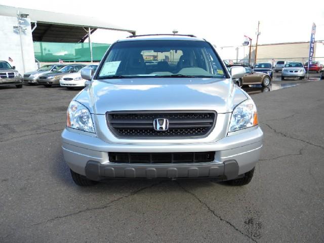 Honda Pilot 2005 photo 2