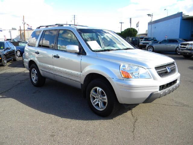 Honda Pilot 2005 photo 3