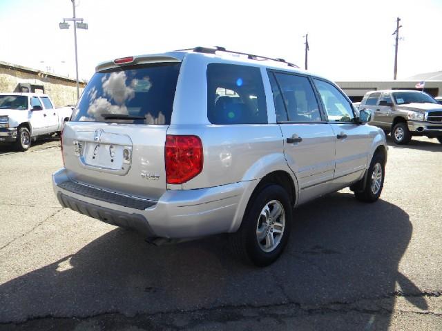 Honda Pilot 2005 photo 4