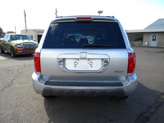 Honda Pilot 2005 photo 5