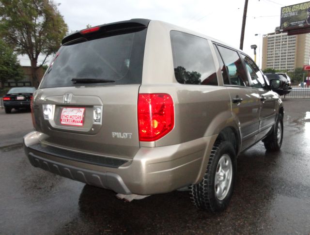 Honda Pilot 2005 photo 1