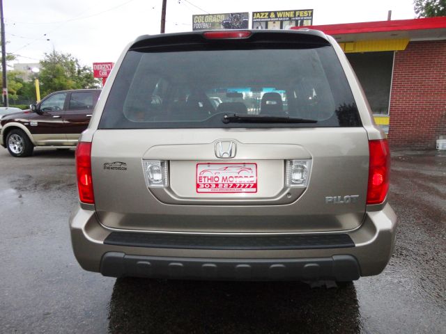 Honda Pilot 2005 photo 3