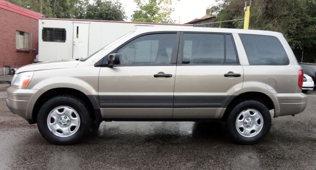 Honda Pilot 2005 photo 4