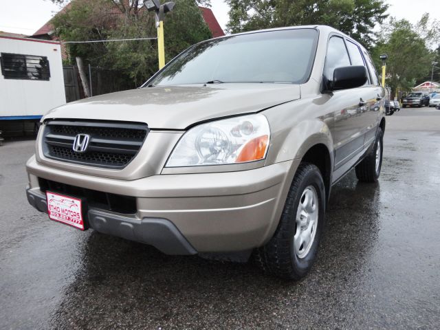 Honda Pilot 2005 photo 2