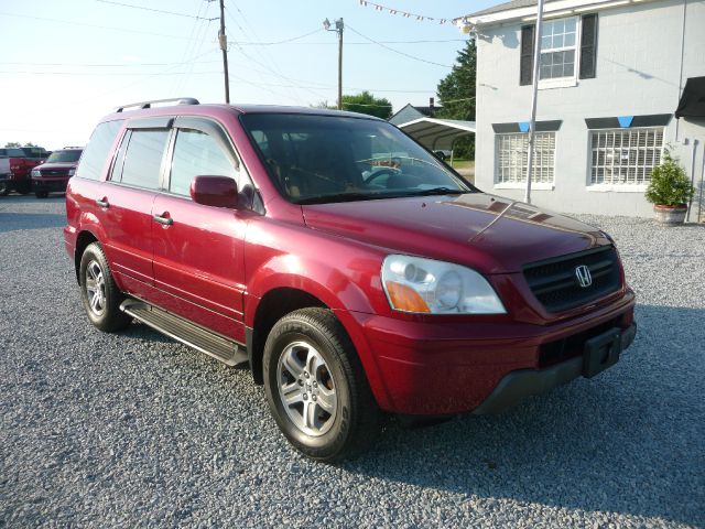 Honda Pilot 2500hd LS 4X4 SUV