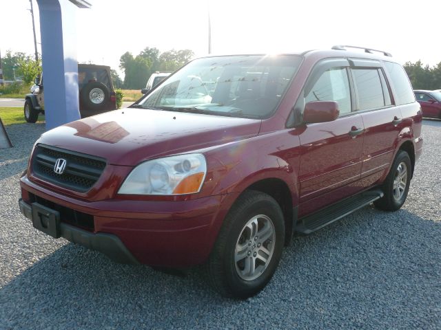 Honda Pilot 2005 photo 1