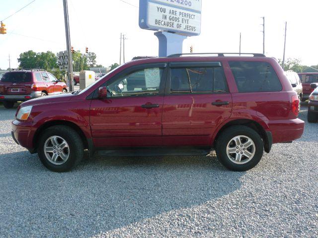 Honda Pilot 2005 photo 11