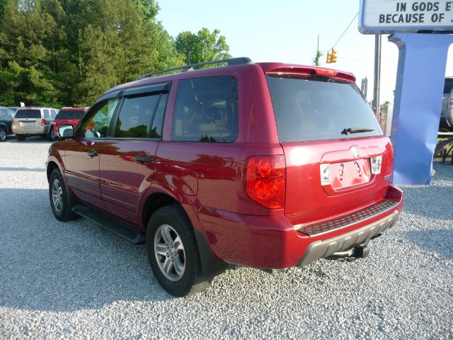 Honda Pilot 2005 photo 13