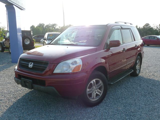 Honda Pilot 2005 photo 2