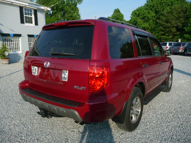 Honda Pilot 2005 photo 20