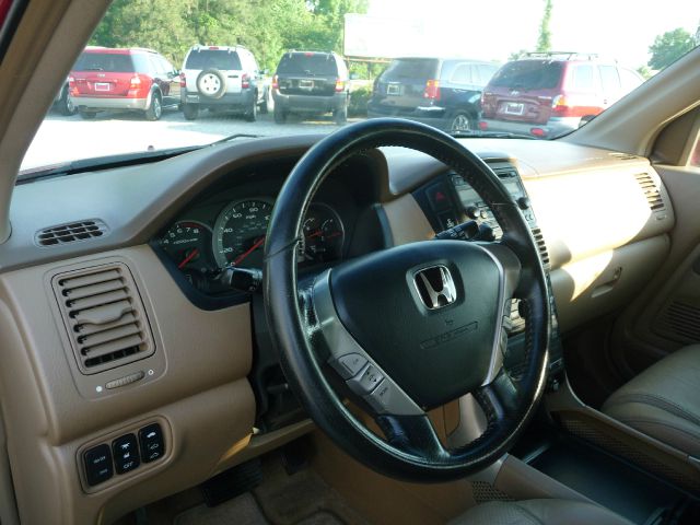 Honda Pilot 2005 photo 25