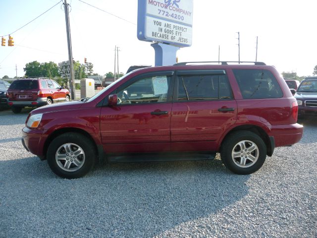 Honda Pilot 2005 photo 3