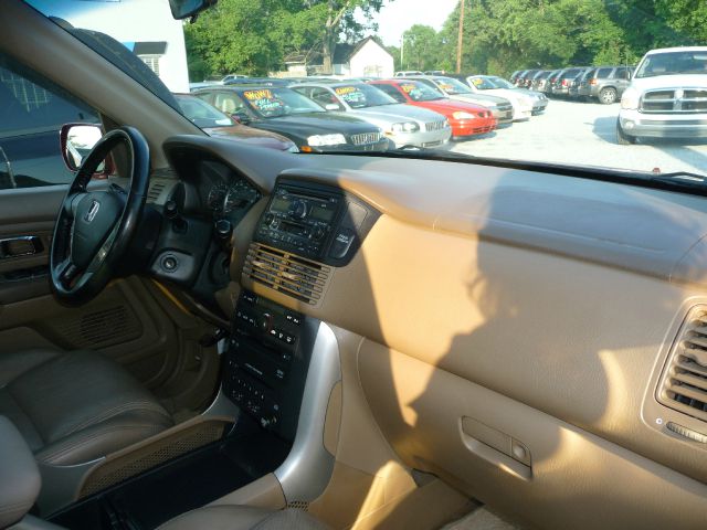 Honda Pilot 2005 photo 34