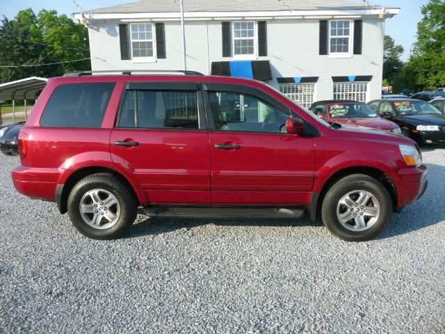 Honda Pilot 2005 photo 4