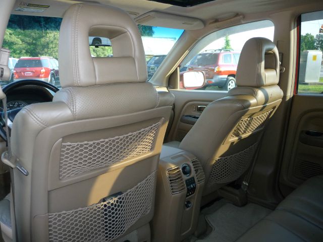 Honda Pilot 2005 photo 43