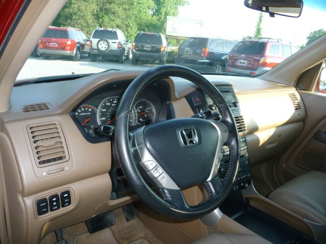 Honda Pilot 2005 photo 45