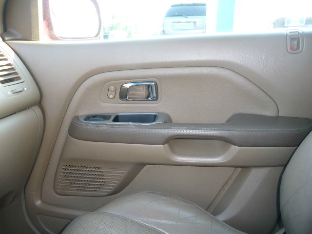 Honda Pilot 2005 photo 49