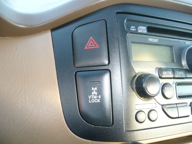 Honda Pilot 2005 photo 50