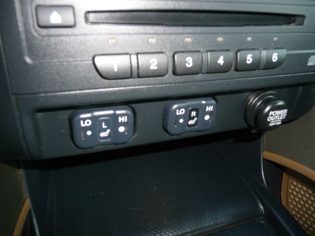 Honda Pilot 2005 photo 51