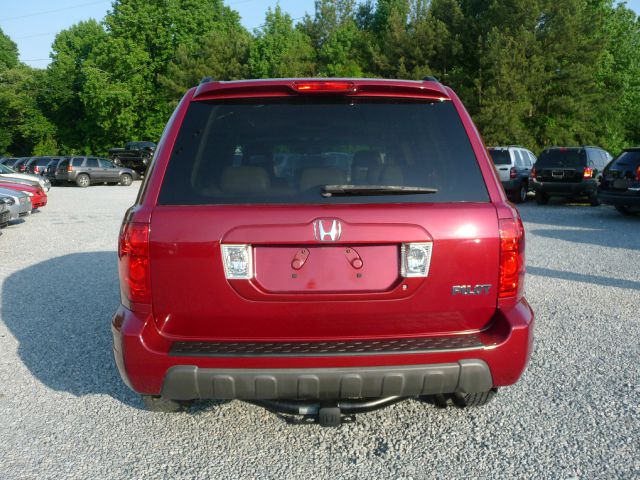 Honda Pilot 2005 photo 55