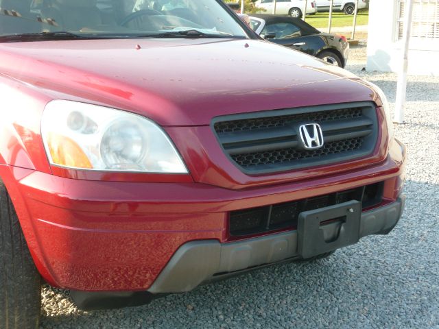 Honda Pilot 2005 photo 56