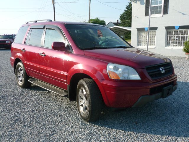 Honda Pilot 2005 photo 57