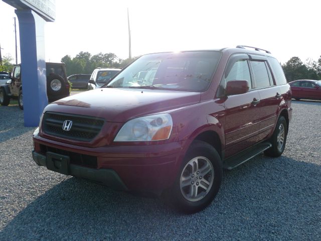 Honda Pilot 2005 photo 58