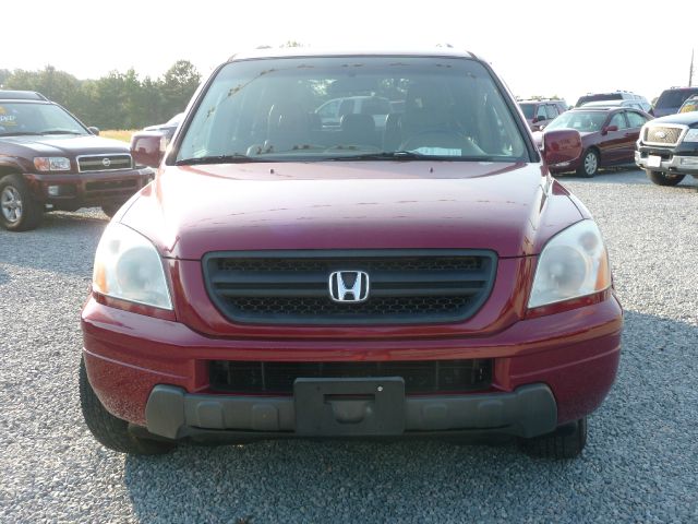 Honda Pilot 2005 photo 6