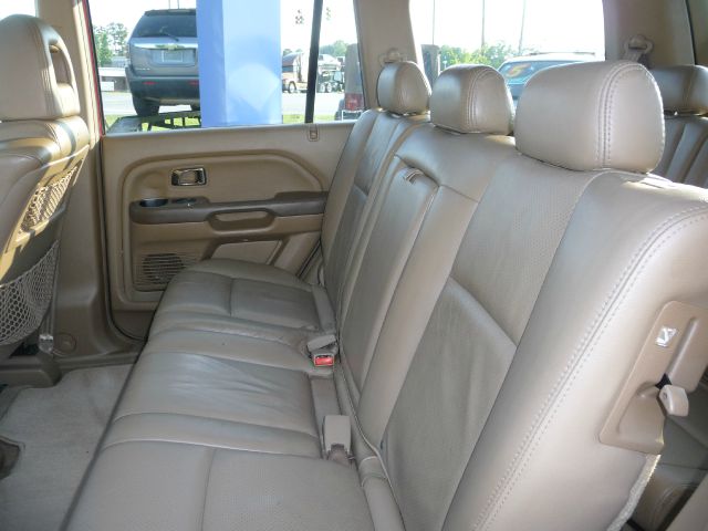 Honda Pilot 2005 photo 63