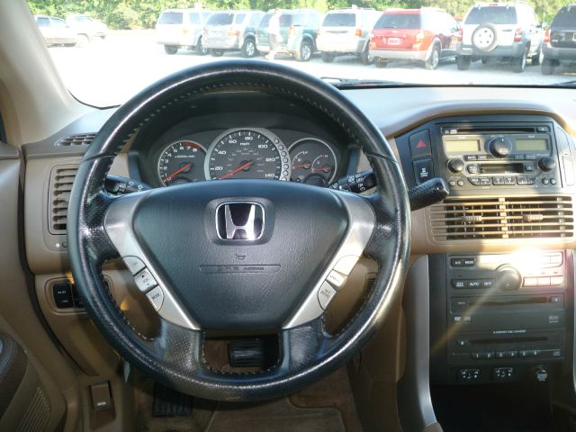 Honda Pilot 2005 photo 65