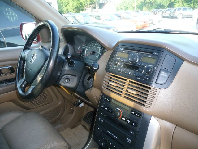 Honda Pilot 2005 photo 67