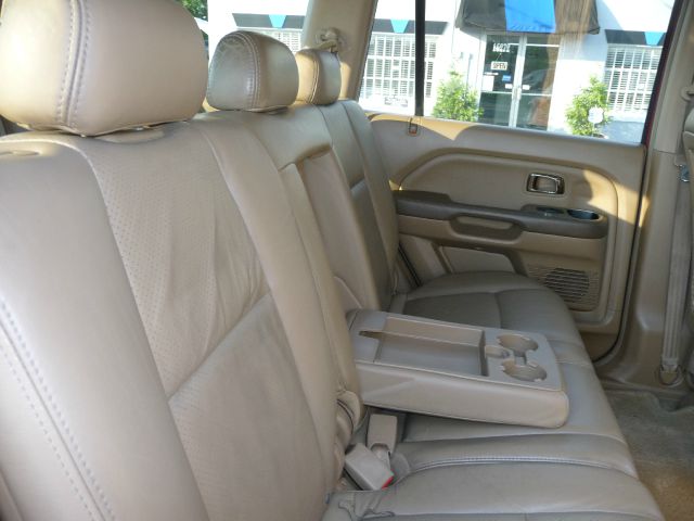 Honda Pilot 2005 photo 68