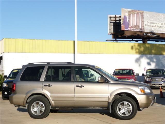 Honda Pilot 2005 photo 2