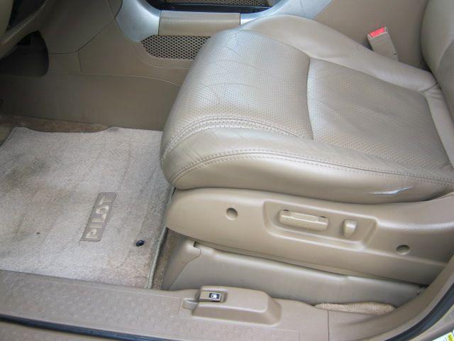 Honda Pilot 2005 photo 3