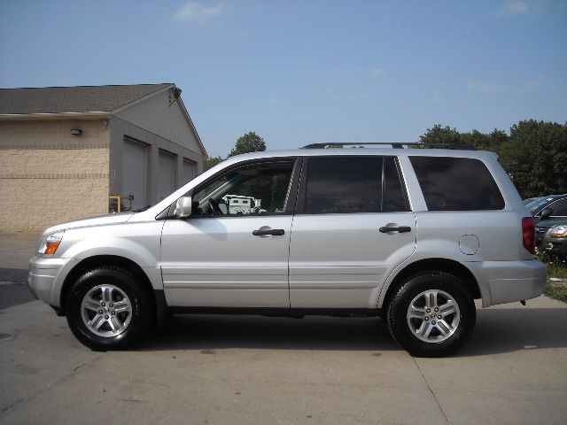 Honda Pilot 2005 photo 2