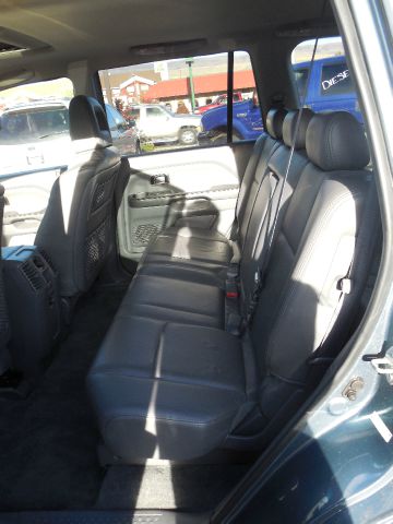 Honda Pilot 2005 photo 4