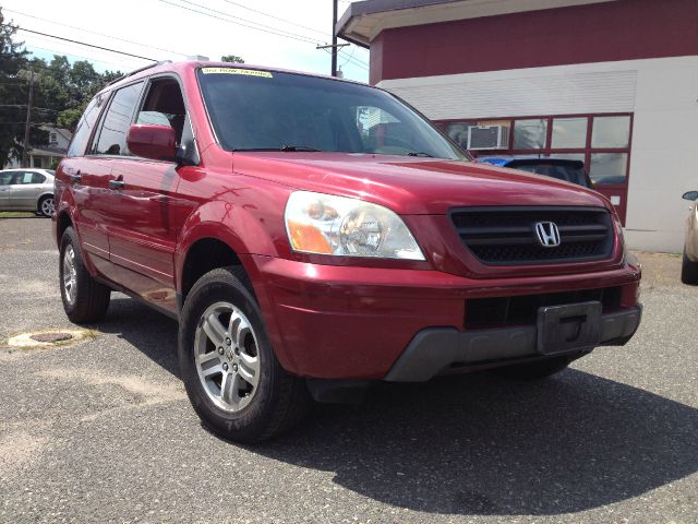 Honda Pilot 2005 photo 1