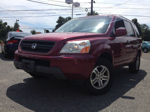 Honda Pilot 2005 photo 2