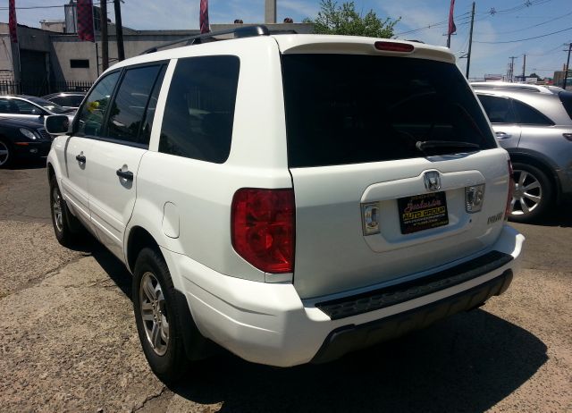 Honda Pilot 2005 photo 6