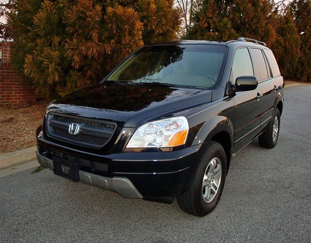 Honda Pilot LS 2WD Sport Utility